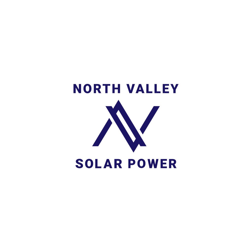 North-Valley-Solar-Power-Logo